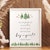 From My Shower to Yours Sign Printable, Greenery Bridal Shower Favors ...