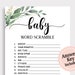 see more listings in the Baby Shower Games section