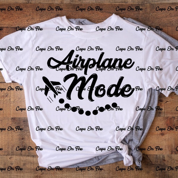 Airplane Mode (DIGITAL DOWNLOAD)