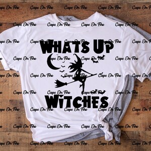 What&#39;s Up Witches (DIGITAL DOWNLOAD)