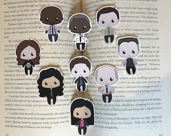 Brooklyn Nine-Nine Stickers
