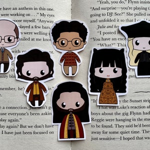 What We Do in the Shadows Stickers