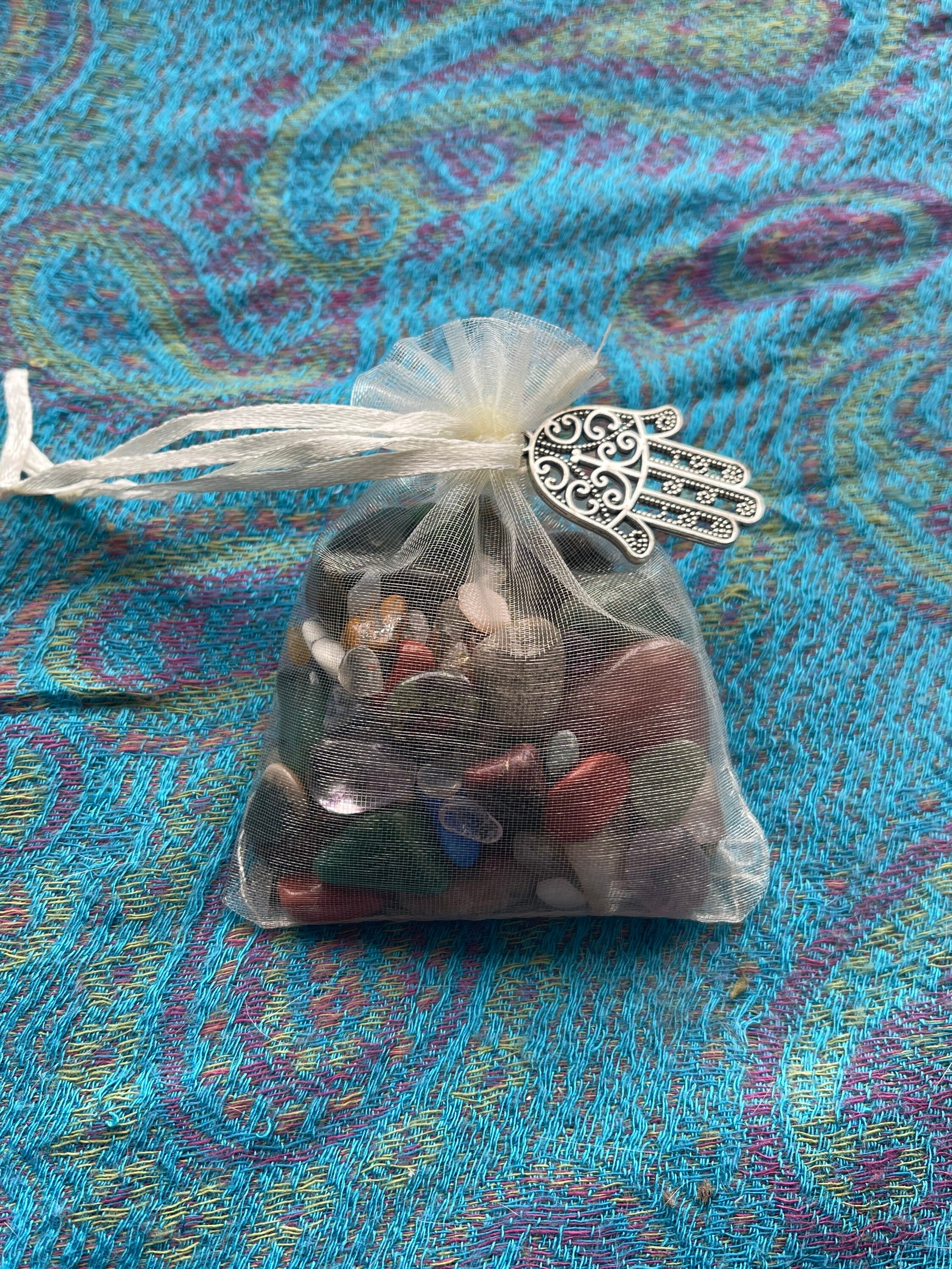 Crystal confetti 100g Crystal glitter crystal mix mixed Etsy