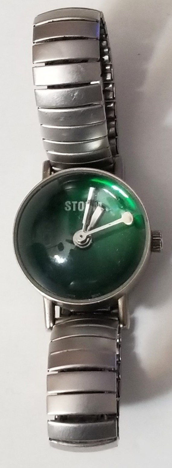 Rare storm best sale watches