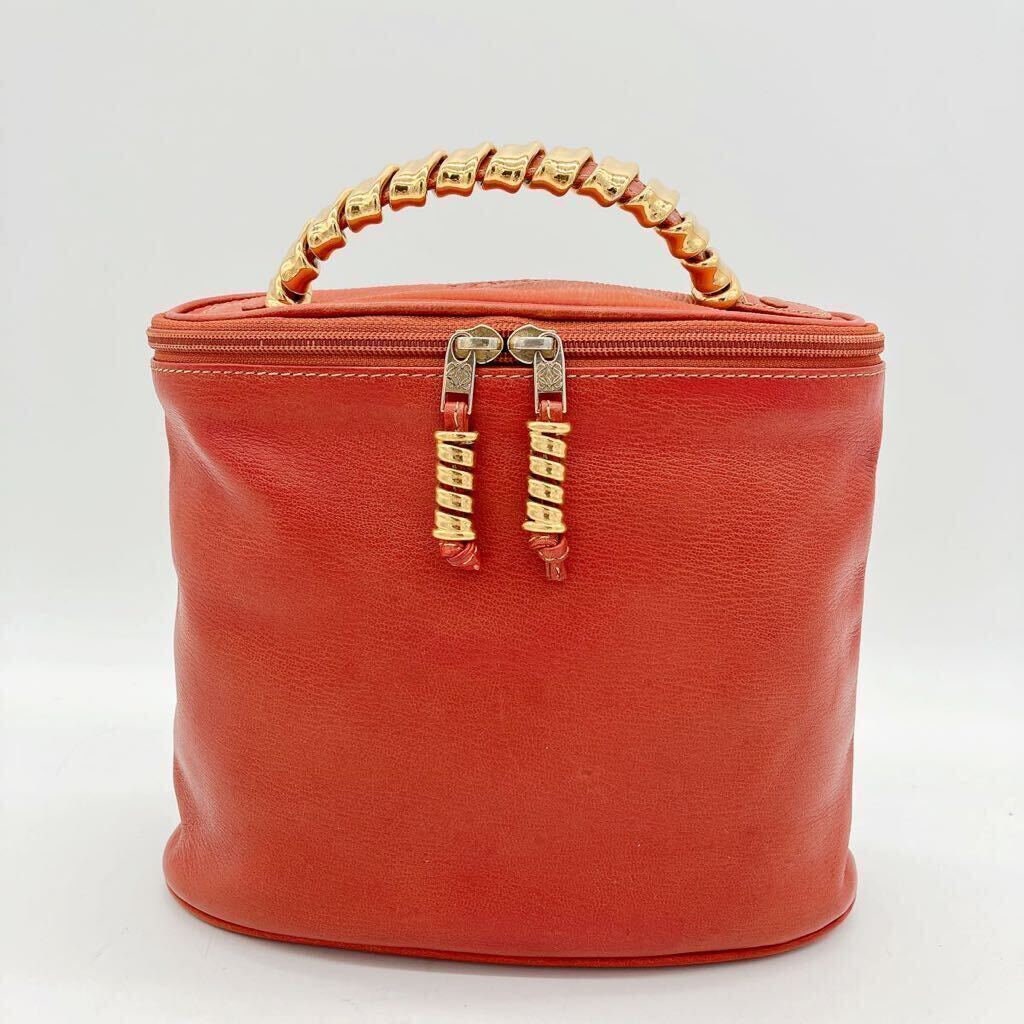 【VINTAGE LOEWE/ロエベ】Velazquez vanity Loewe Vintage Velazquez Vanity Handbag - Etsy