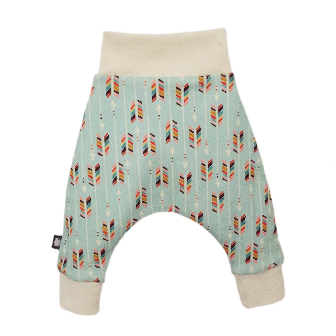 Knit Harem Pant