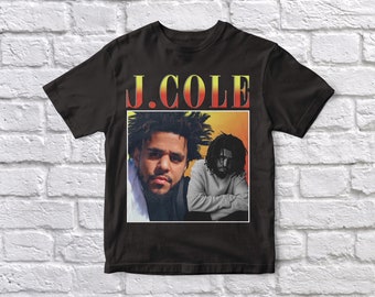j cole etsy