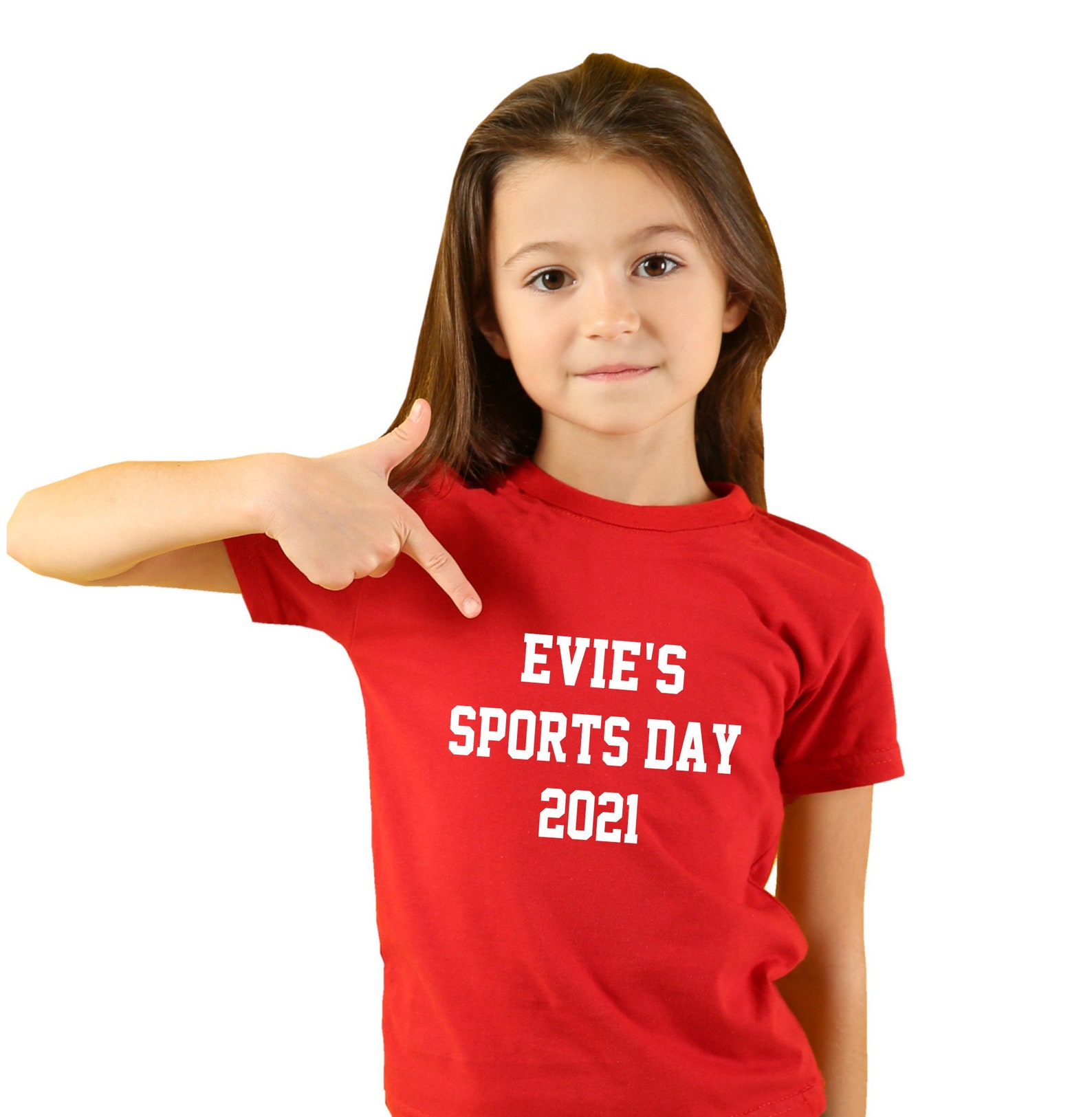 School Sports Day Tshirt Etsy