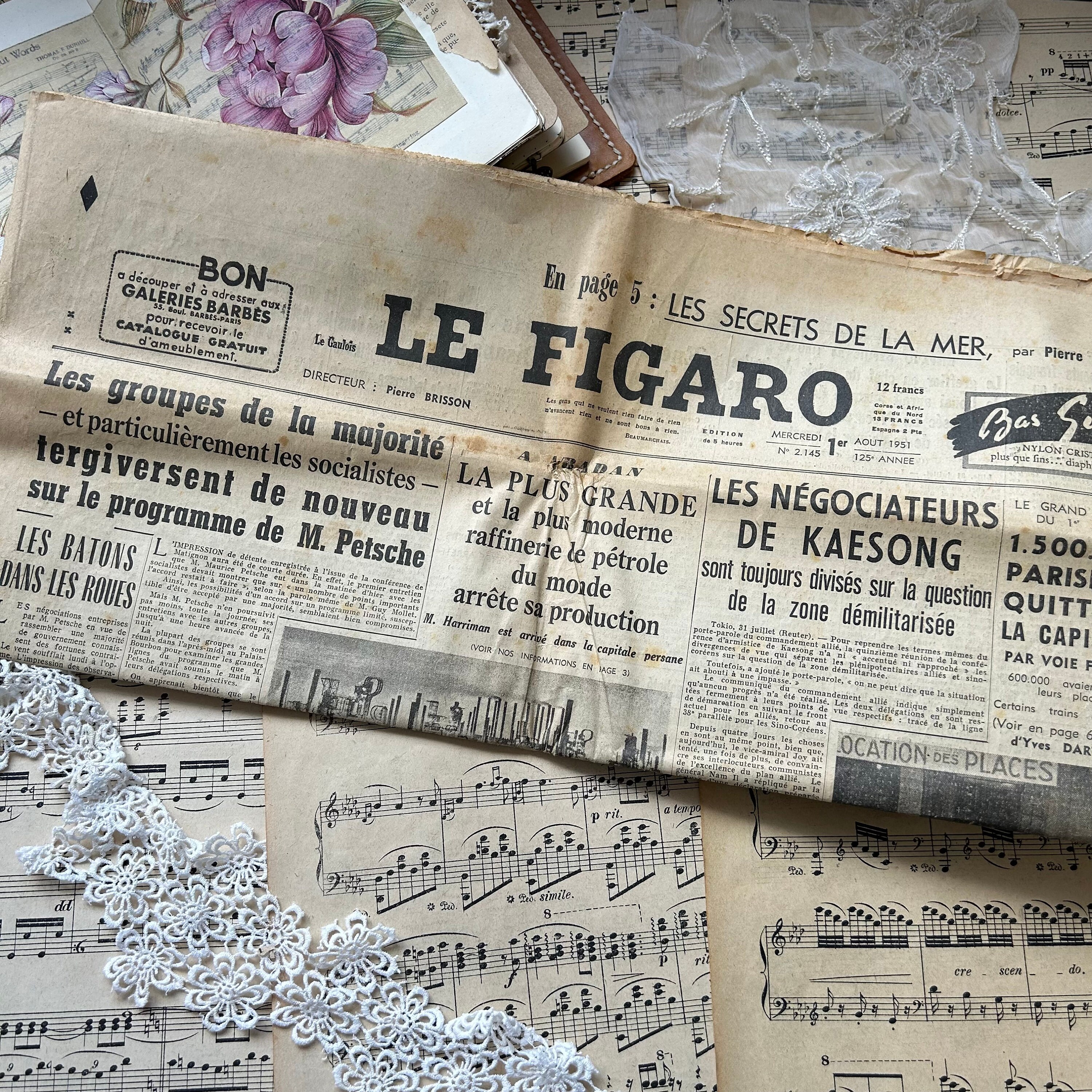 Newspaper Vintage, Newspaper Paper Pack, Printable Grunge Paper Pack,  Background Paper, Instant Download, Grunge Paper Pack, DIY Kit 001565 