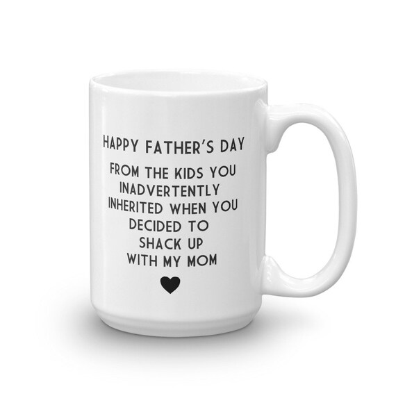 coffee mugs for stepdads