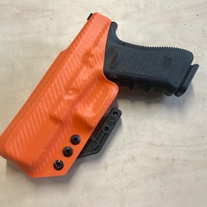 Inside The Waistband Holster