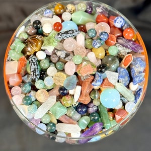 Witch’s Brew Mini Crystal Mix/Confetti, Lucky Scoop