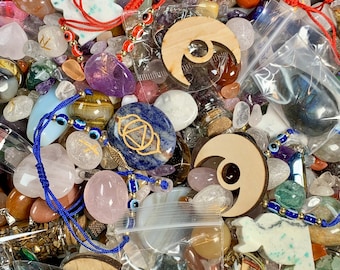 Witch’s brew crystal surprise confetti