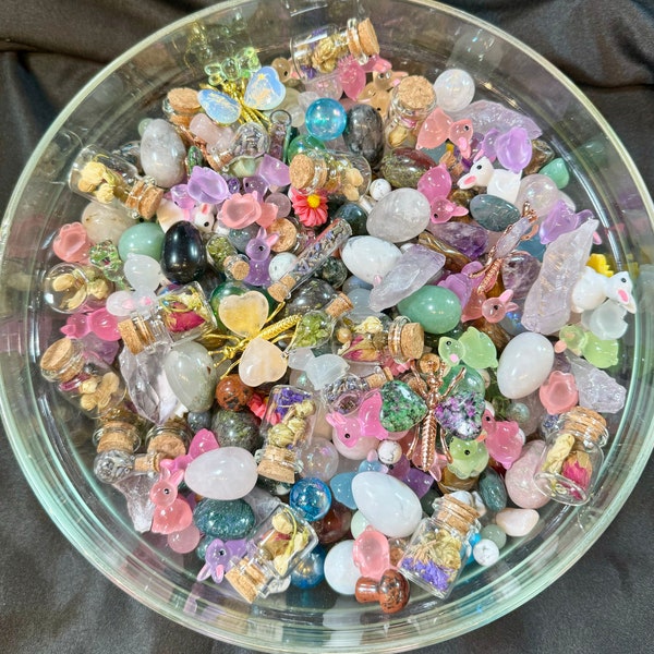 Ostara Witch’s Brew Crystal Confetti, Easter, Spring Equinox