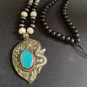 Serpent and silver.