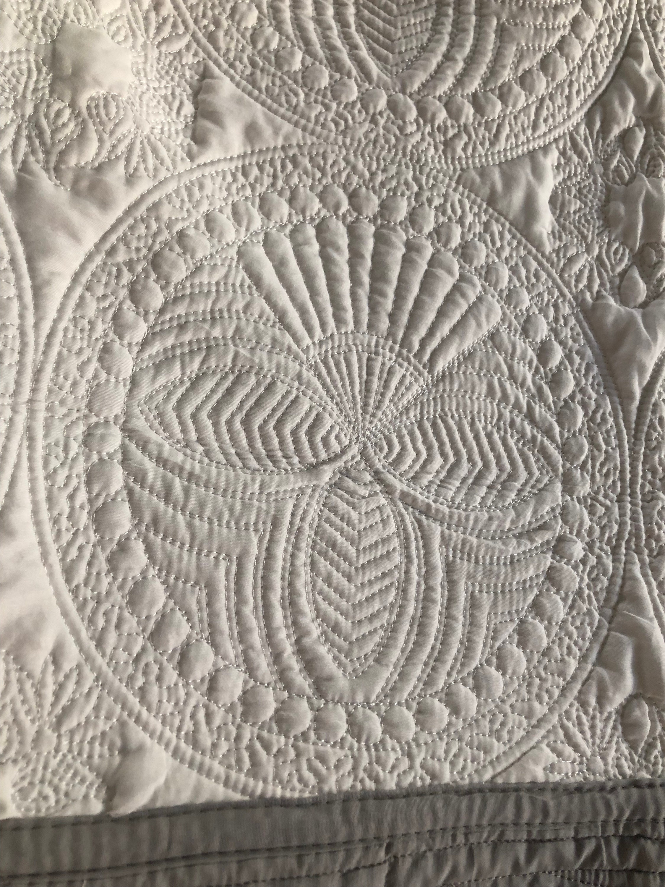 Heirloom Soft Cotton Quilted Baby Blankets blank With No Etsy