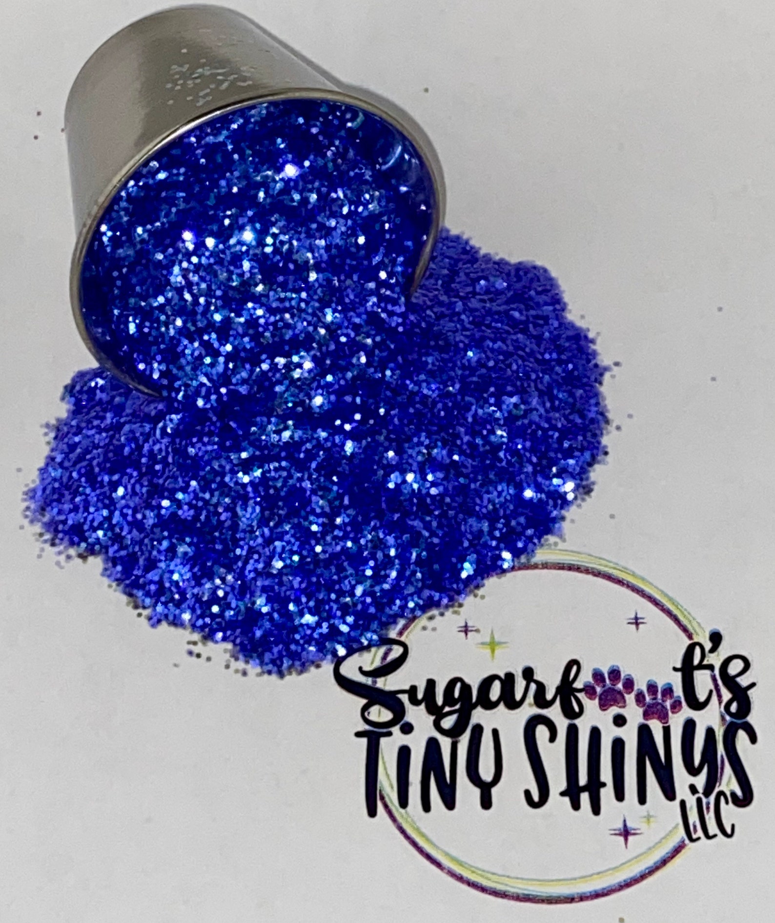 Denim polyester glitter, plastic glitter, glitter, embellishments