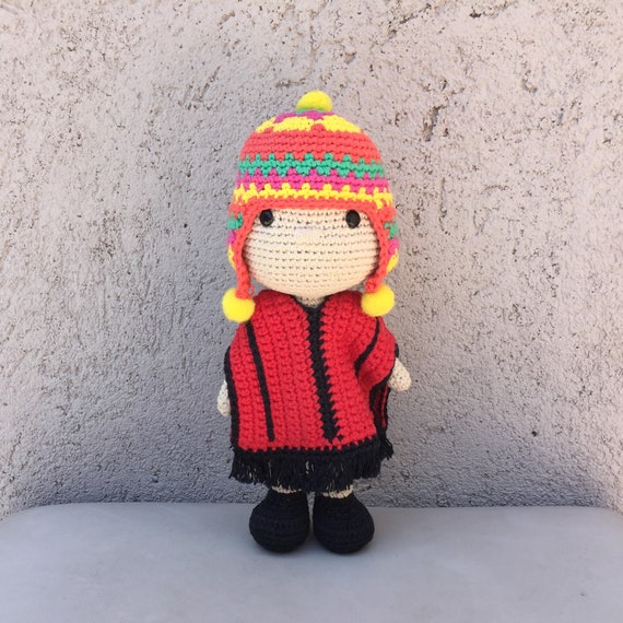 ganchillo amigurumi