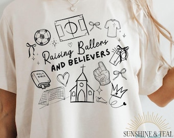Raising Believers Soccer PNG, Philippians 4:13 Soccer Png, Boho Soccer Mom Png, Travel Soccer Png, Christian Png, Bible Verse Png