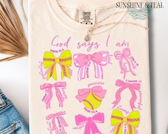 Philippians 4:13 Softball Png, Boho Baseball Mama Png, Baseball Png, Christian Png, Bible Verse Png, Boho Christian Png, Retro Baseball Png