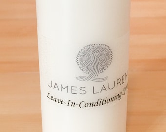 Leave-In-Conditioning Spray