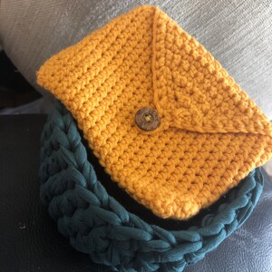 Crochet Purse