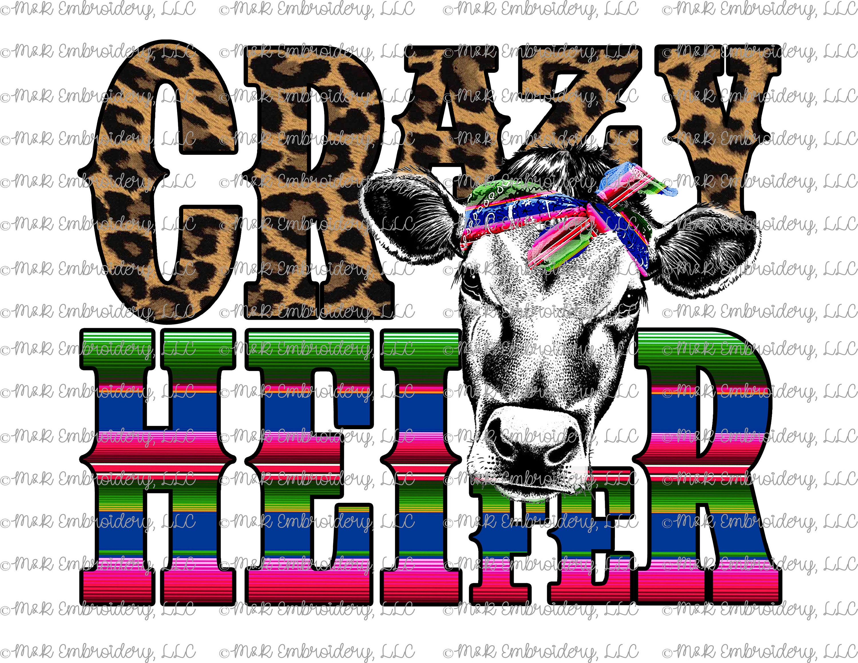 only heifer can cooler t-shirt boho - Crazy Heifer Sublimation Transfer watercolor heffa serape only heifer can cooler t-shirt boho - Crazy Heifer Sublimation Transfer watercolor heffa serape