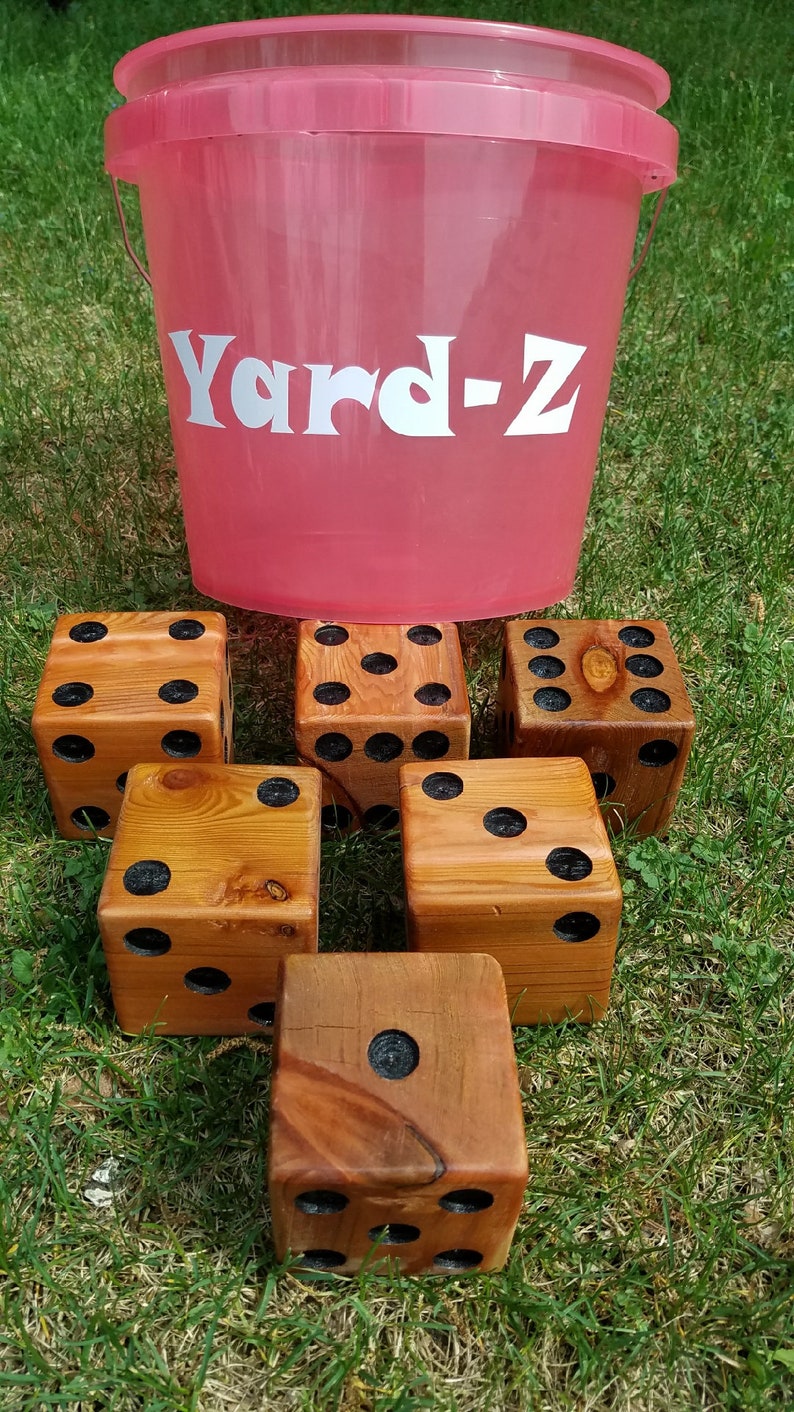 Cedar Yard-Z set