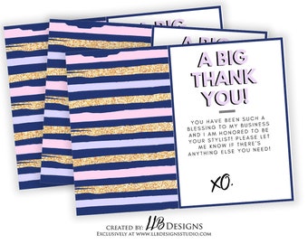 Color Street Thank Etsy Color Street Thank Etsy