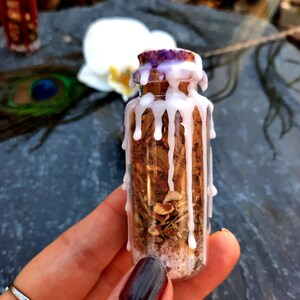 Divine/Spirit Guidance Spell Jar | Blessing Jar
