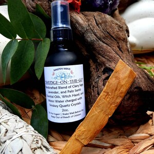 Smudge~on~the~Go Energy Cleanse Spray