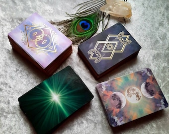 Intuitive Card Reading