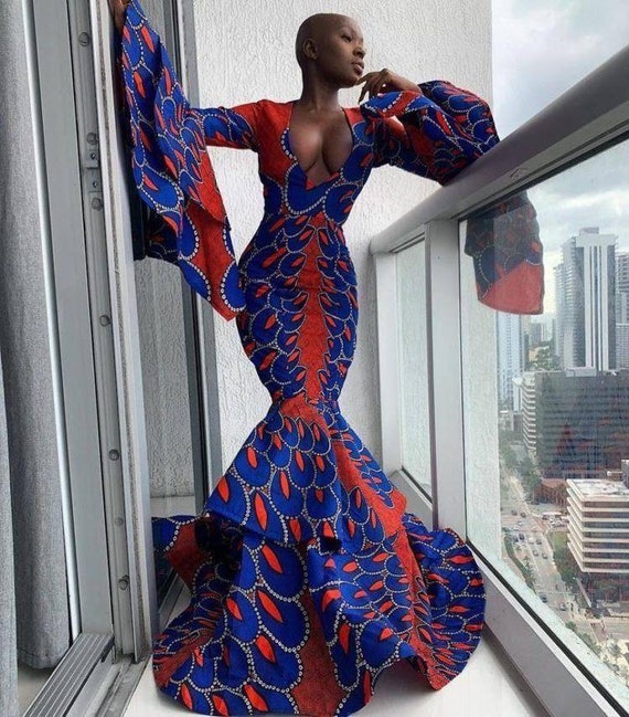 4 Irresistible African dress styles in 2023 and where to find them |  STYLEAFRIQUE™•com