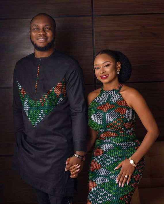 Ethnic Couple Matching Dress – Tagged 