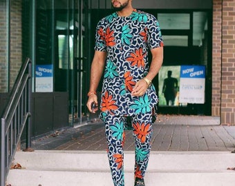 Ankara fashion men outlet