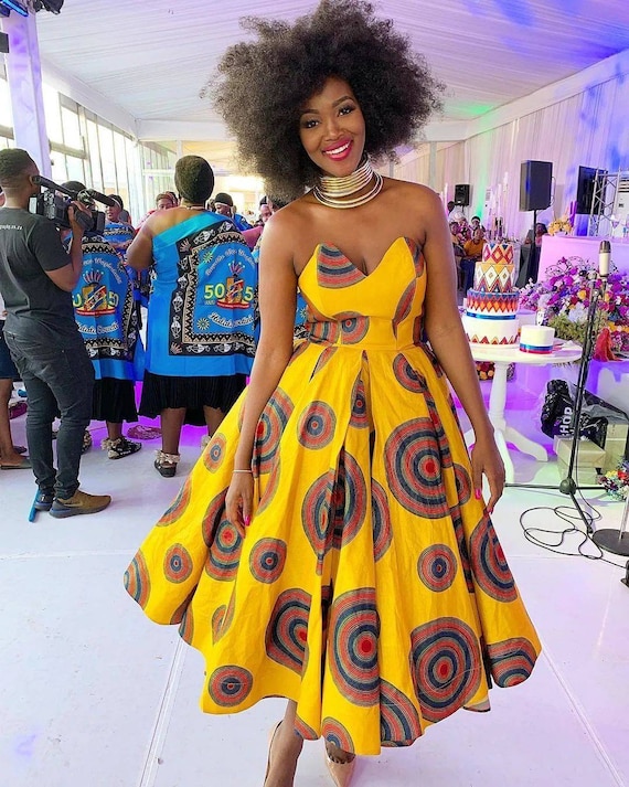 Couture african dresses cheap