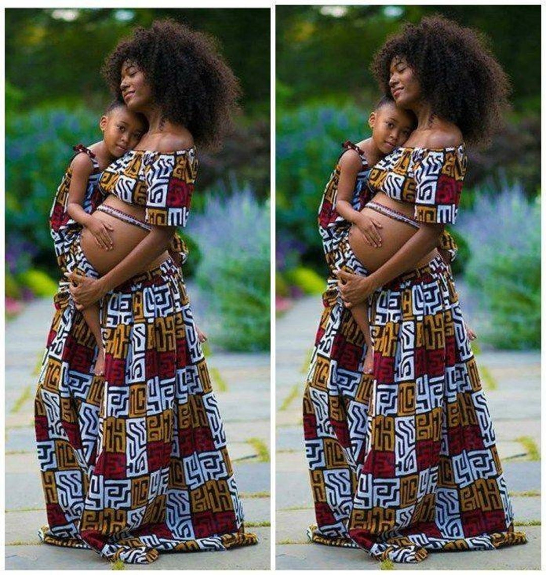 Don't know what to wear for your maternity photoshoot? Check out these  stunning outfit ideas - Face2Face Africa