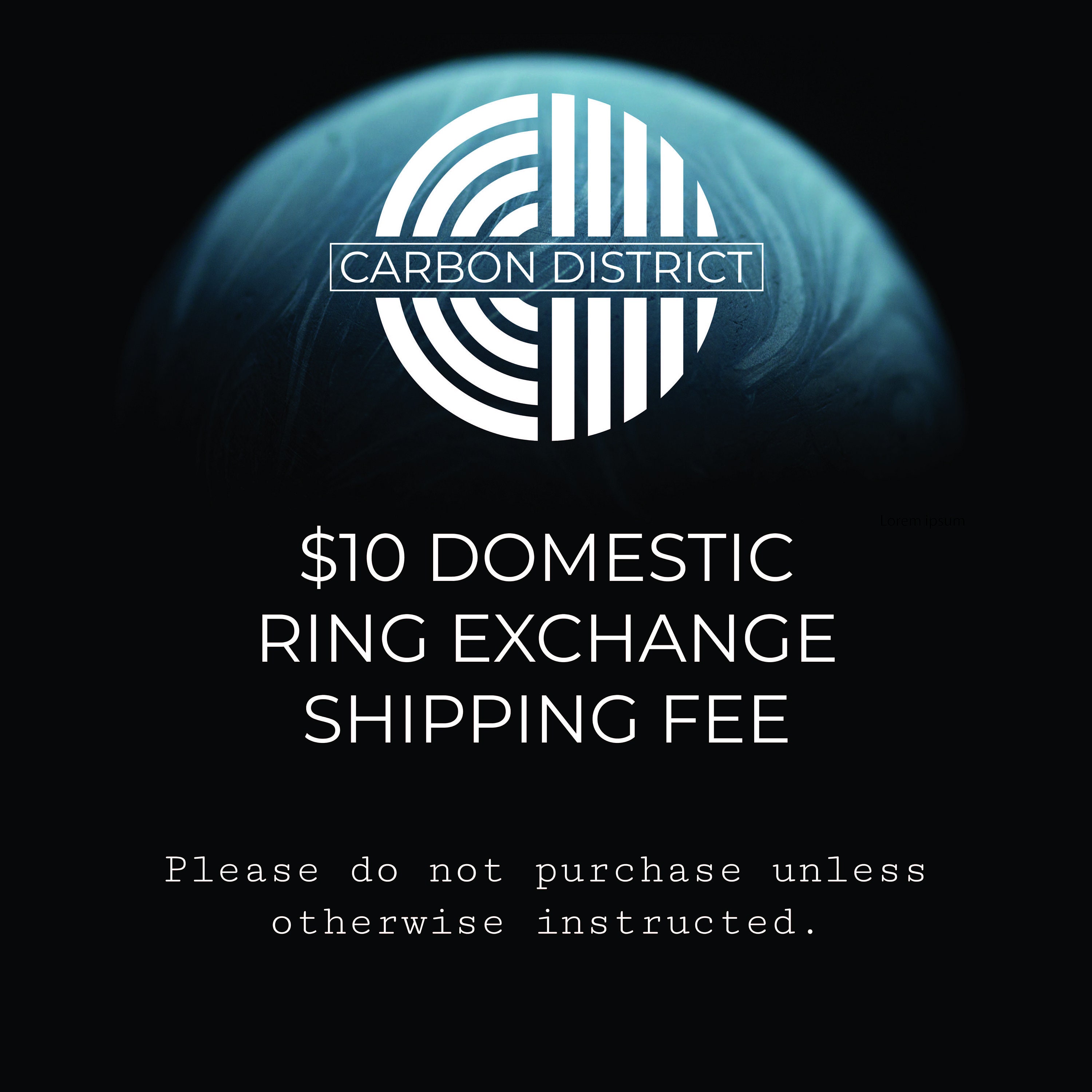 U.S. Domestic Ring Exchange