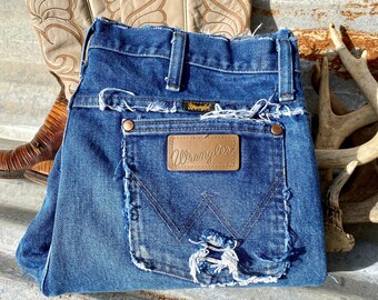 Used Wrangler Jeans - Etsy