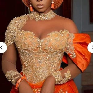 Latest lace style hot sale