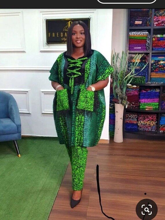 Ankara women's fashion hot sale