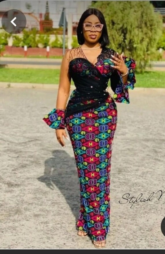 Design latest ankara styles 2018 for ladies deals