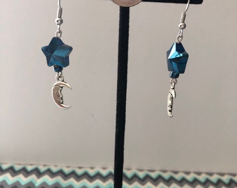 Night Sky Earrings