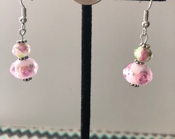 Tea Time Earrings