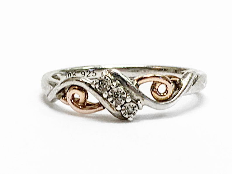 diamond chip ring