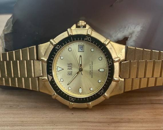 Mens watch bill blass - Gem