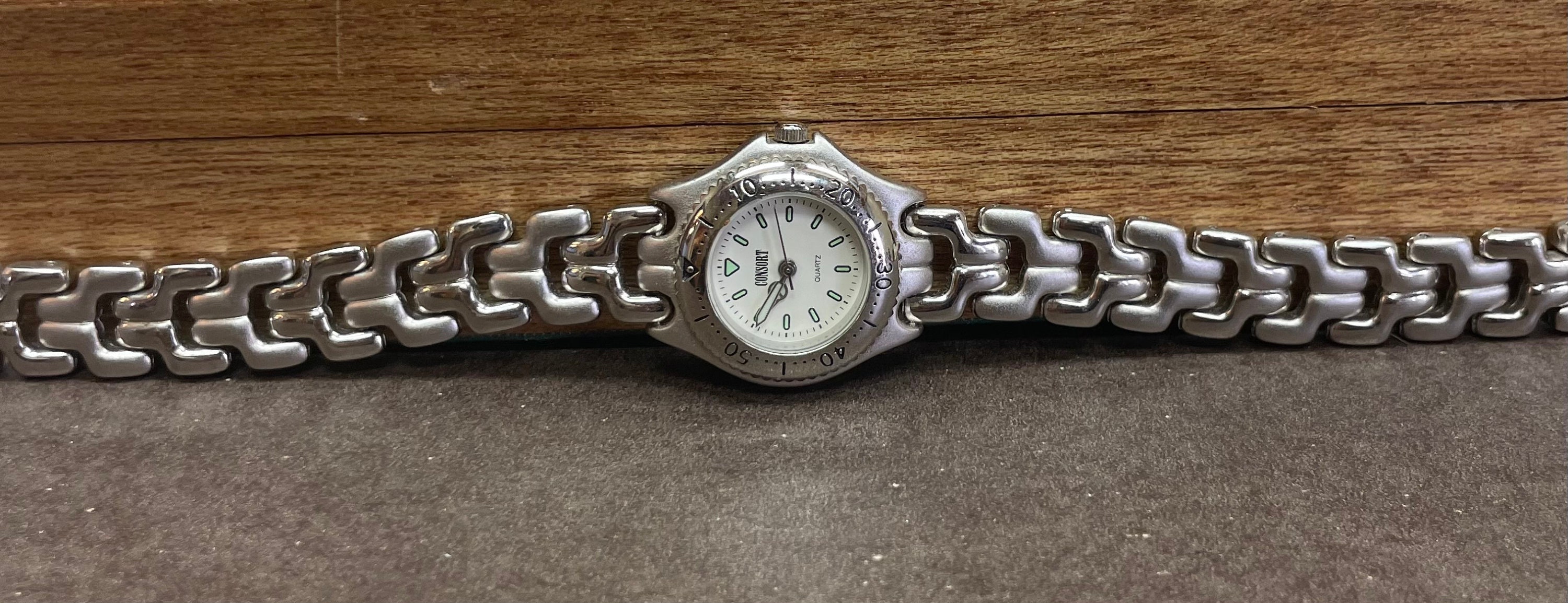 Consort watch company sale