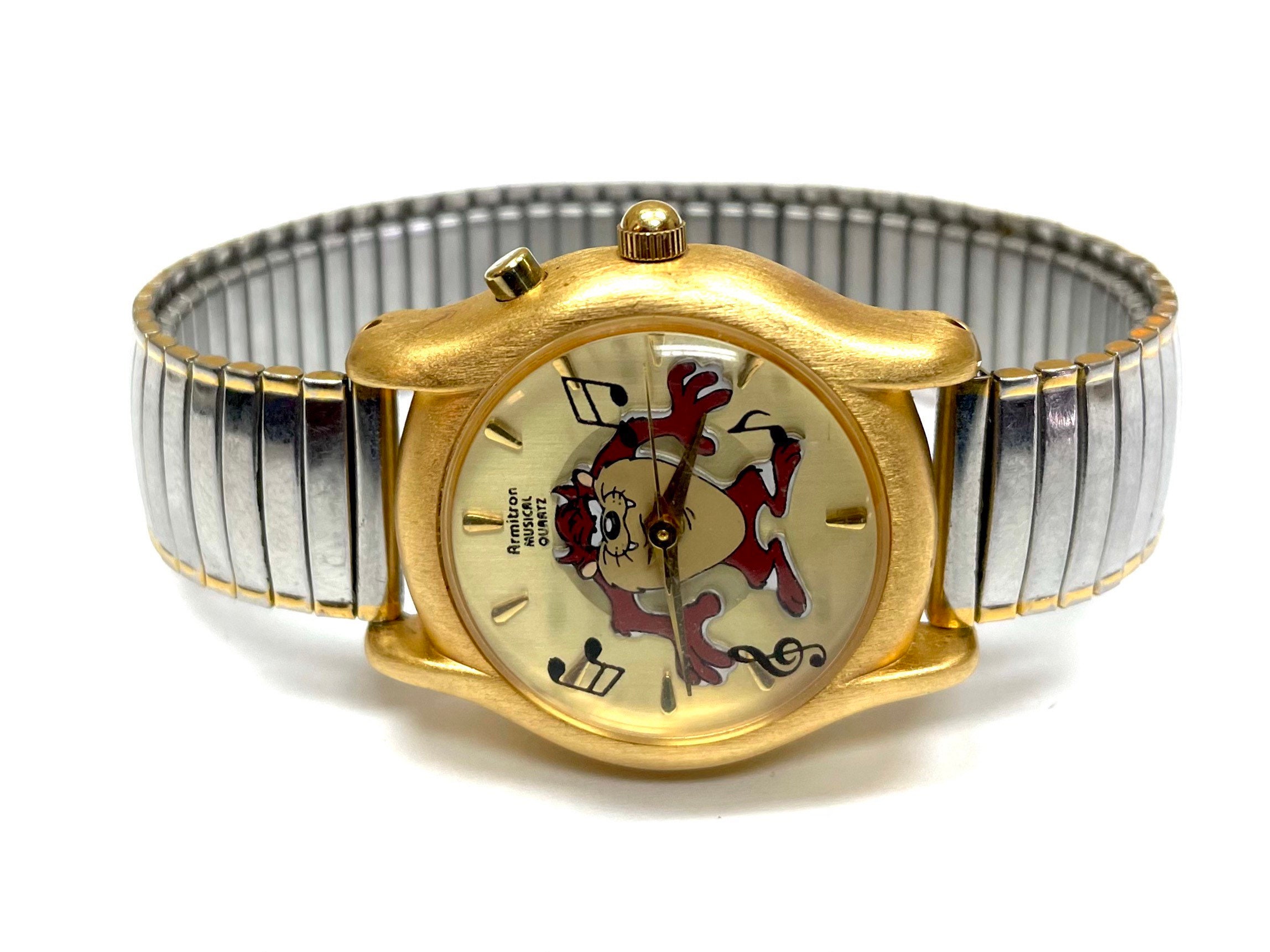 DISNEYLAND TASMANIAN DEVIL WATCH Tasmanian Devil Watch - Etsy main image 3