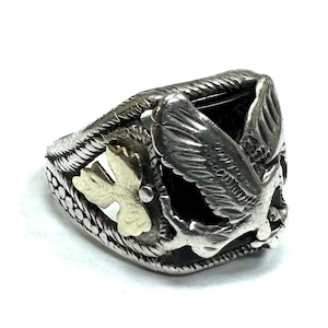Black Hills Gold Jewelry Men's 925 Sterling Silver Onyx