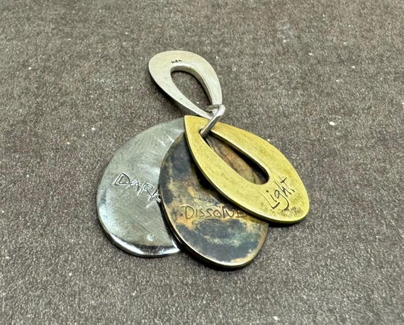 Robert Lee Morris RLM studios “darkness , dissolv… - image 1